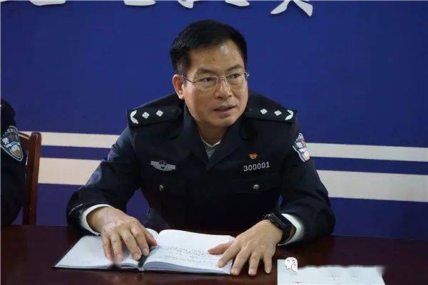 桂林市副市长市公安局局长朱永辉到杨堤乡调研指导脱贫攻坚工作