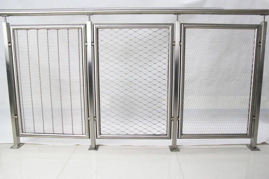 特灵特定制网系列不锈钢绳网