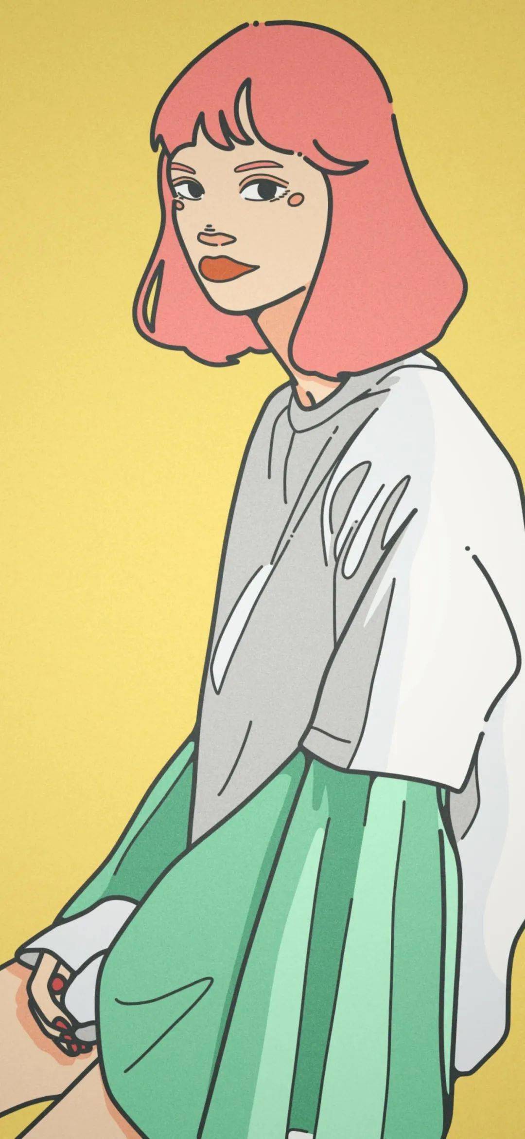 高清头像壁纸个性霸气另类壁纸