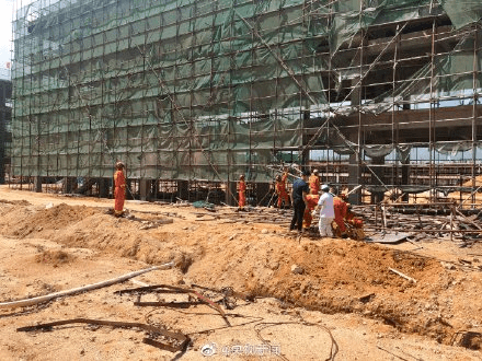 即日起,廣東全省所有房建市政工地的混凝土澆築暫停作業!