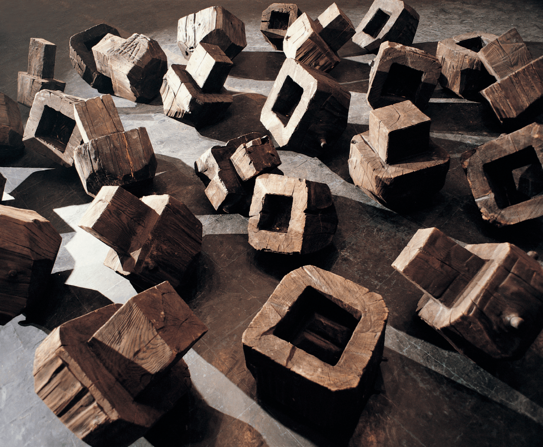 展览预告武汉2020楔子傅中望将于10月16日在合美术馆开幕