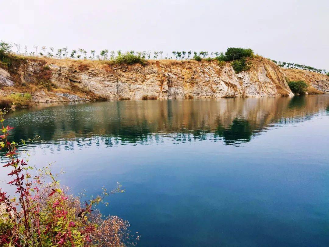 泗县老山山奇水美文化源远流长