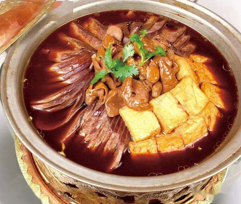 美食·美说│吴茂钊:桥城一锅香