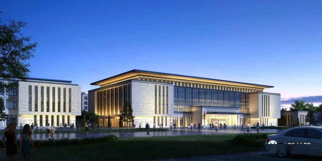 兰陵又一家高端酒店拔地而起!_兰园