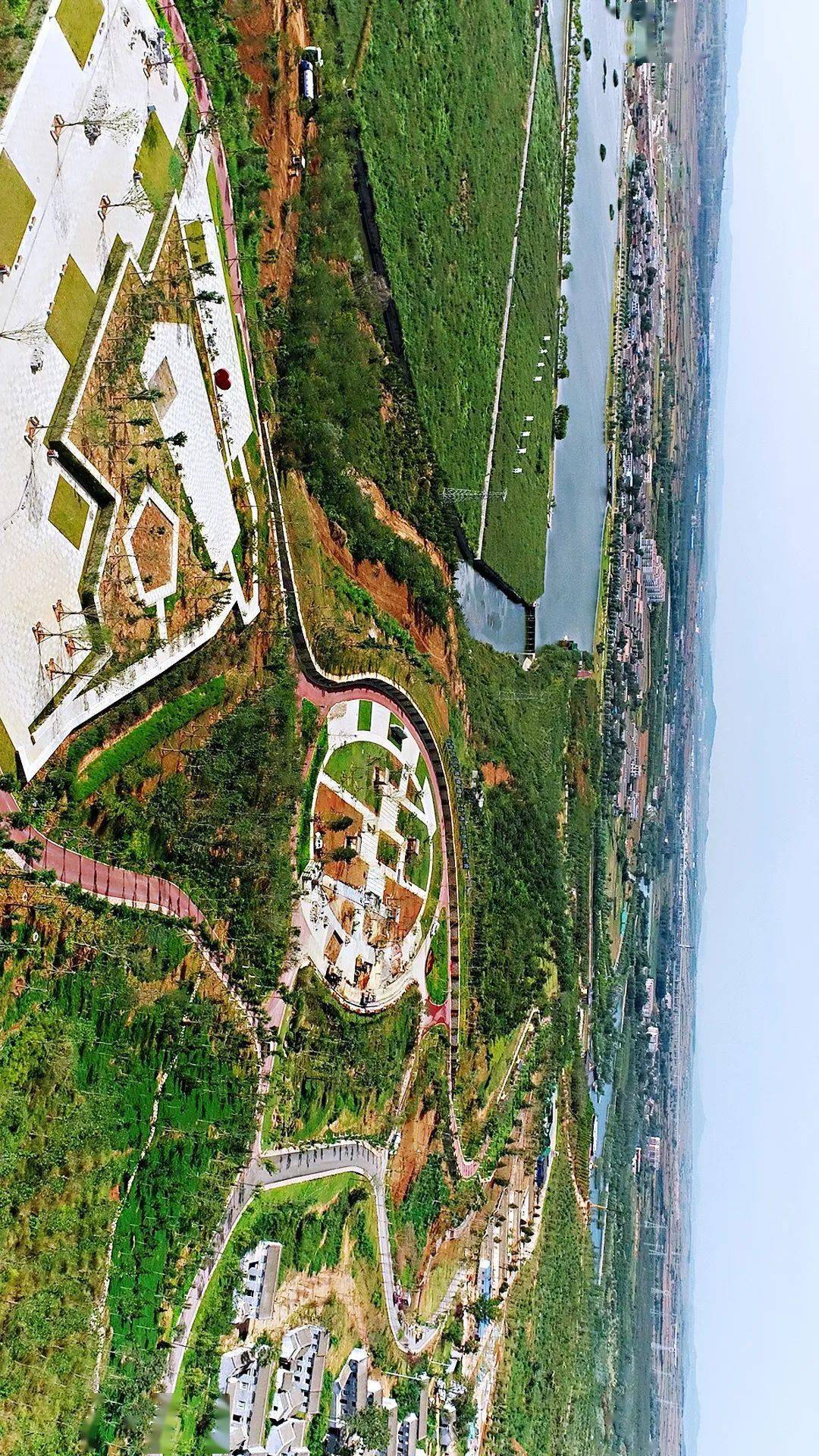 丹河新城又传好消息16个项目集中竣工