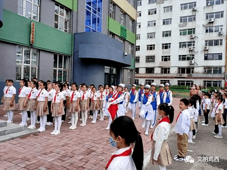 活动纪实鸡西市和平小学开展厉行节约杜绝浪费主题活动