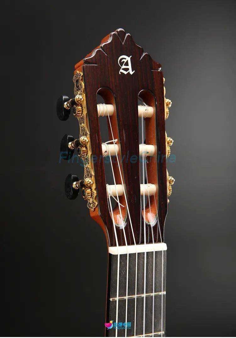 壹琴|#037#西班牙全单古典吉他alhambra阿尔罕布拉11p