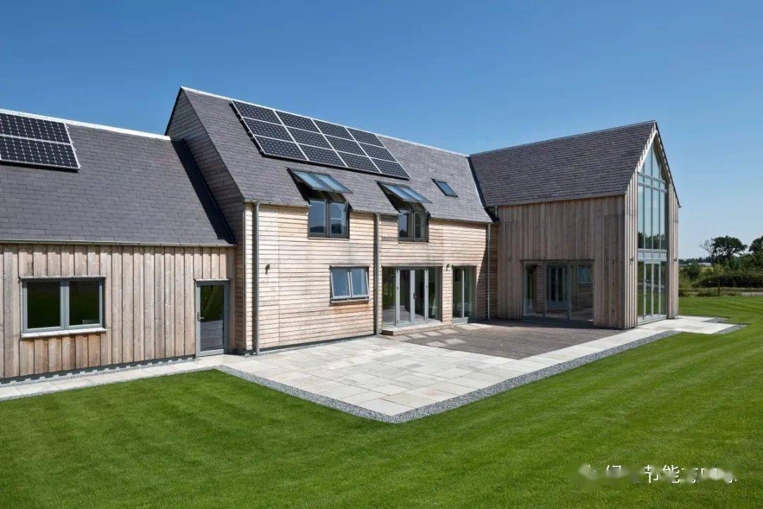 我们要慢慢学会用被动房的标准来建造自己居住的房子!_节能