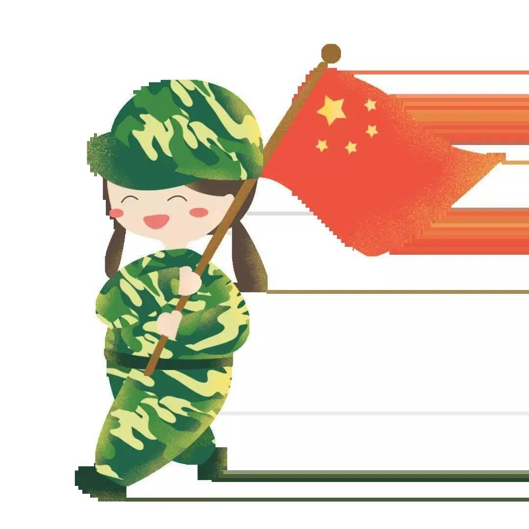 "我是祖国小小兵" 军事体验活动