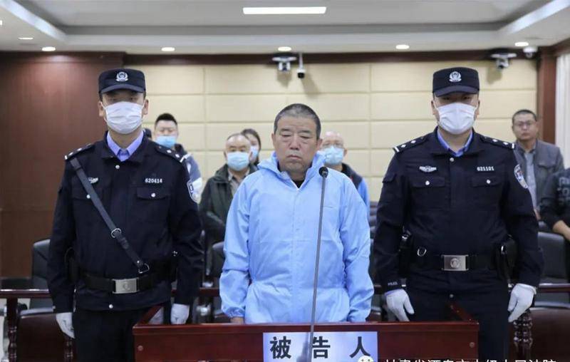 兰州市委原常委市委秘书长张国一获刑10年6个月