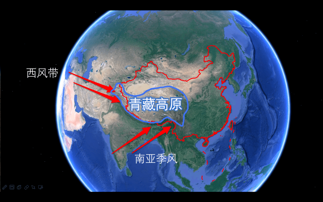 树语者 |他用树轮来记录冰川的消退_青藏高原