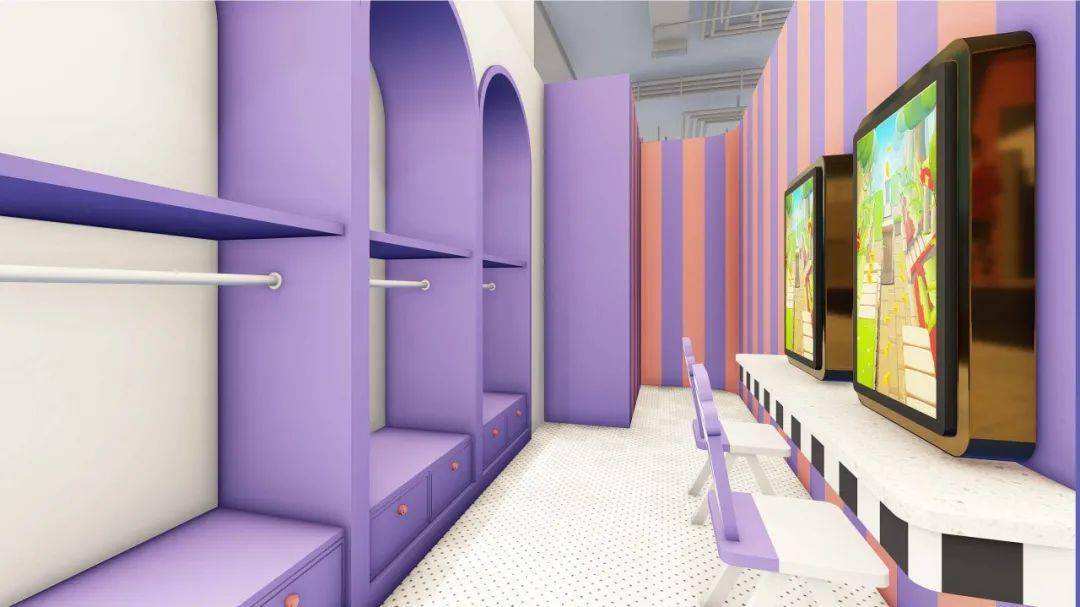 汤姆猫亲子乐园来日照啦