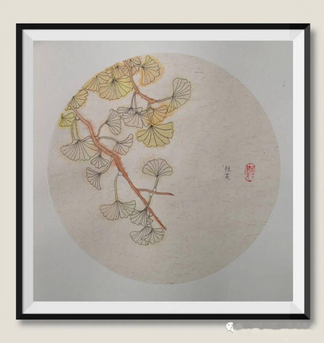 小小艺术家祝芙的艺路成长