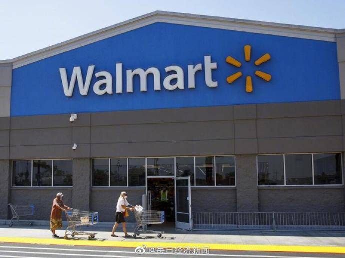 为避免人群聚集 沃尔玛今年将开展三个黑色星期五