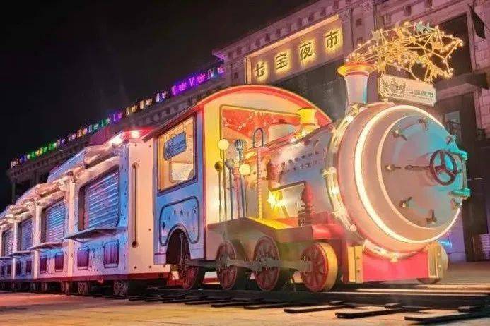 期待值满满的七宝夜市要来啦预计年底前开张详情速戳