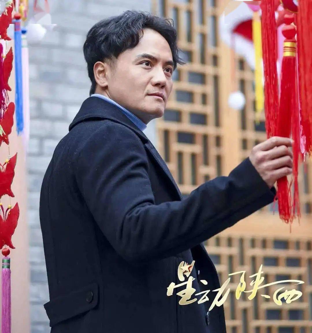1宝鸡市千阳县硬汉演员姬他来到了有中国民间艺术刺绣之乡之称的宝鸡