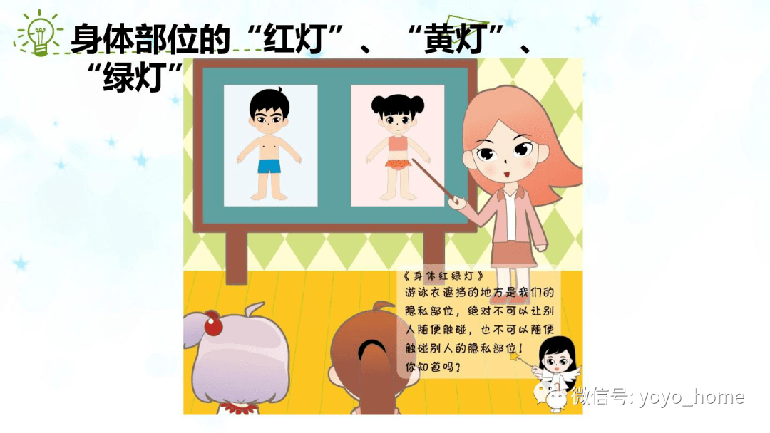 幼儿自我保护,性别教育不可缺失!(男孩女孩我们不一样主题活动纪实)