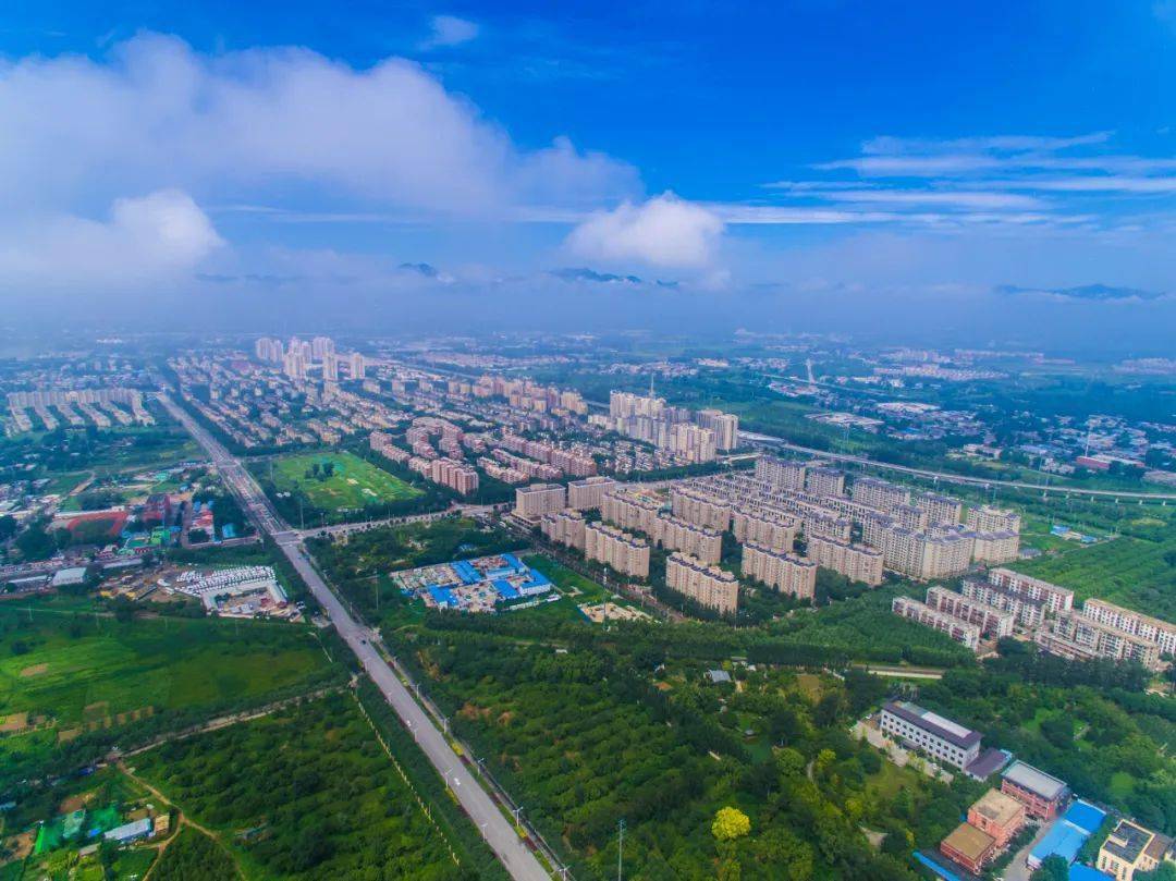 伴随挖掘机的轰鸣阎村镇开了这样一个现场会