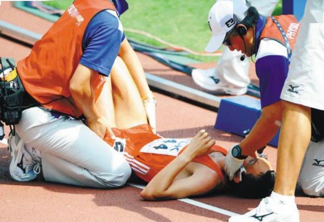 远离运动性猝死