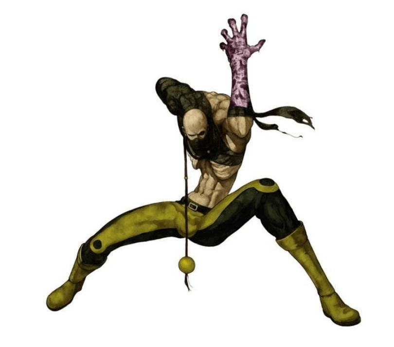 盘点拳皇命运中还未登场的角色