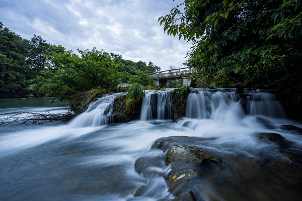 炫贵阳·遇见贵阳城市符号93|花溪公园_真山