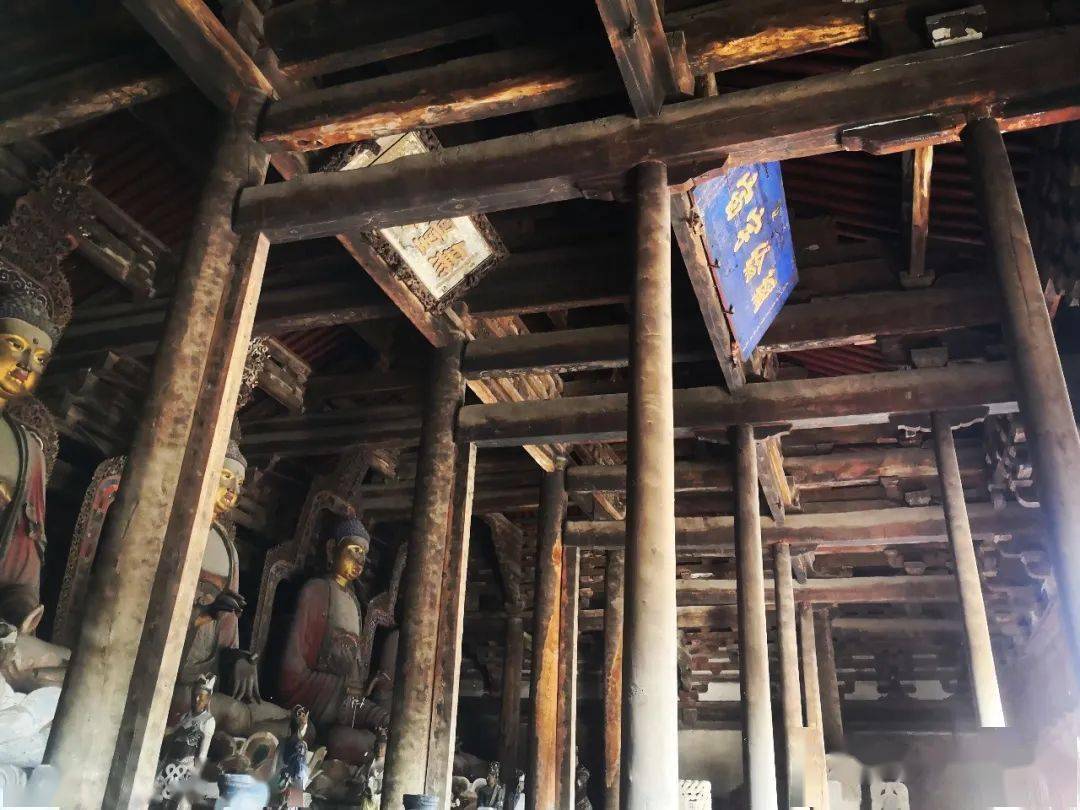 奉国寺风雨千载一壶茶谁记当年耶律家