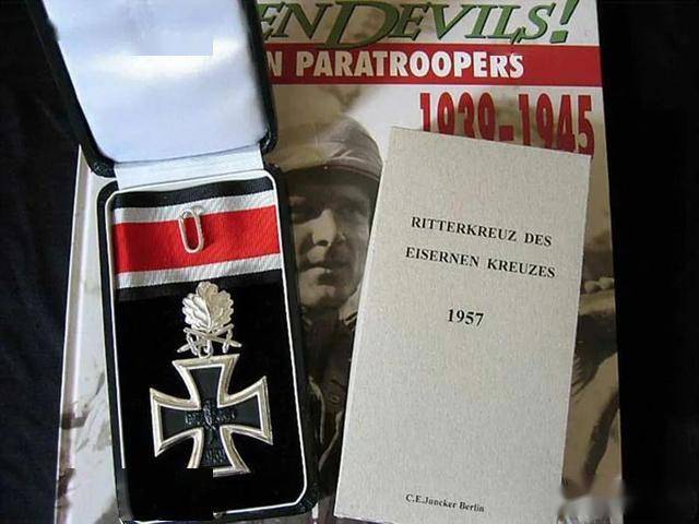 联邦德国国防军继承的唯一纳粹遗产被修改的历史荣耀