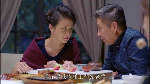 欢乐颂:曲筱绡教莹莹做生意,爸妈眼睛都直了,咱女儿不得了啊