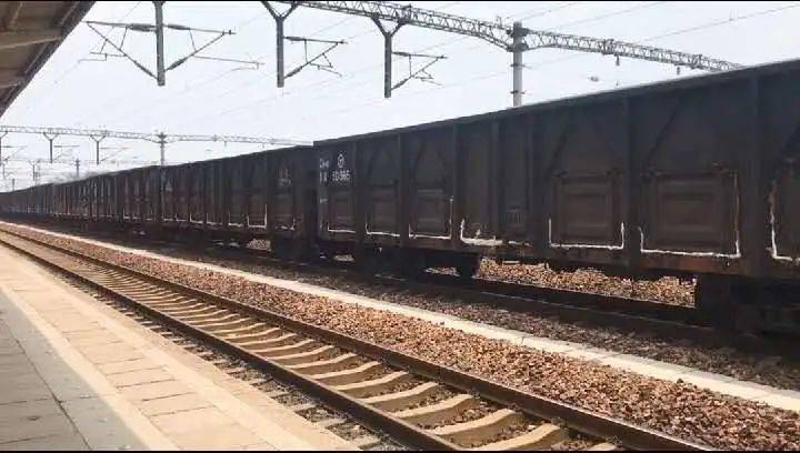 牟城游记第五集之中牟火车站你记忆中的这个地方是什么样子的