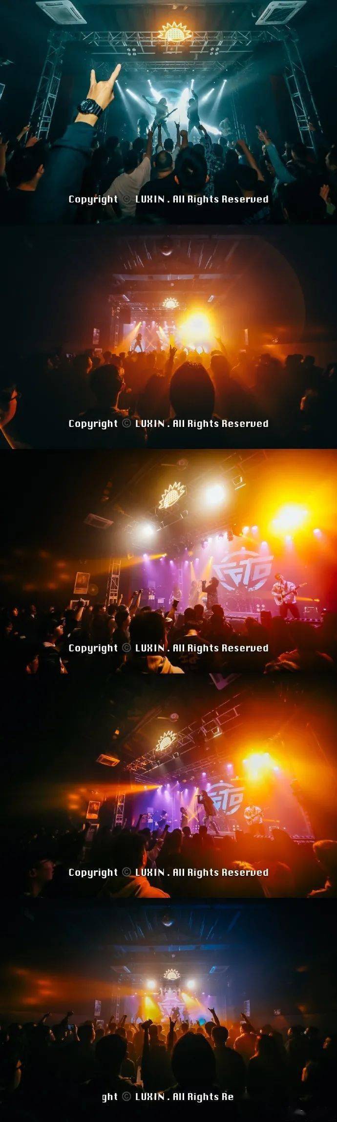 [演出回顾第二波] "无边界"左右乐队2020巡演 兰州站