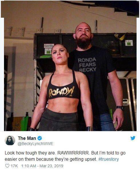 外媒透漏老麦计划贝基林奇回归时间与隆达罗西再续恩怨