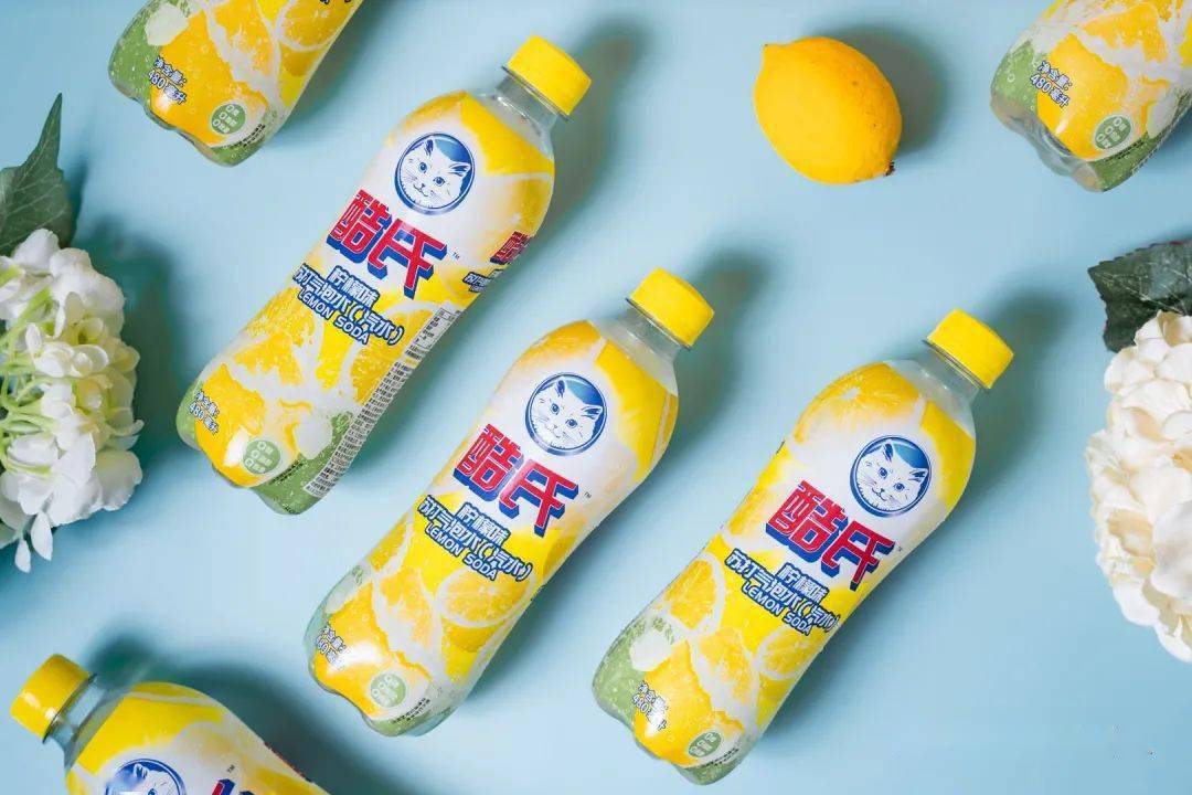 白猫出汽水了洗洁精味的