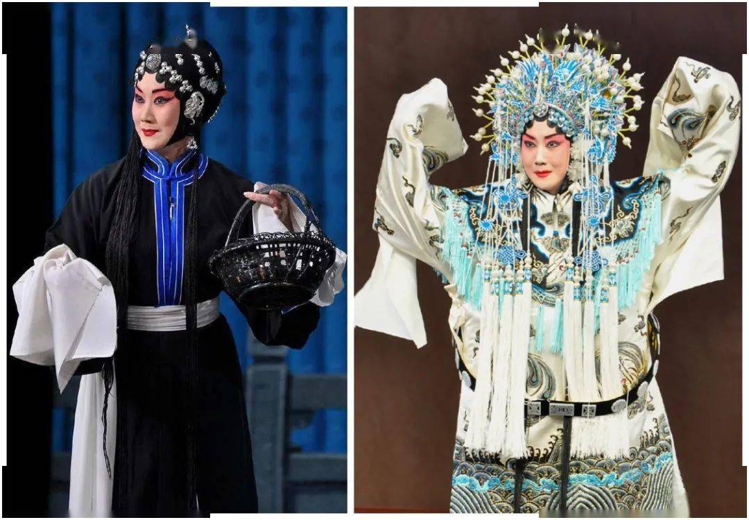 京剧名家程砚秋在多年的舞台实践中,逐渐总结出一套水袖表演动作要领