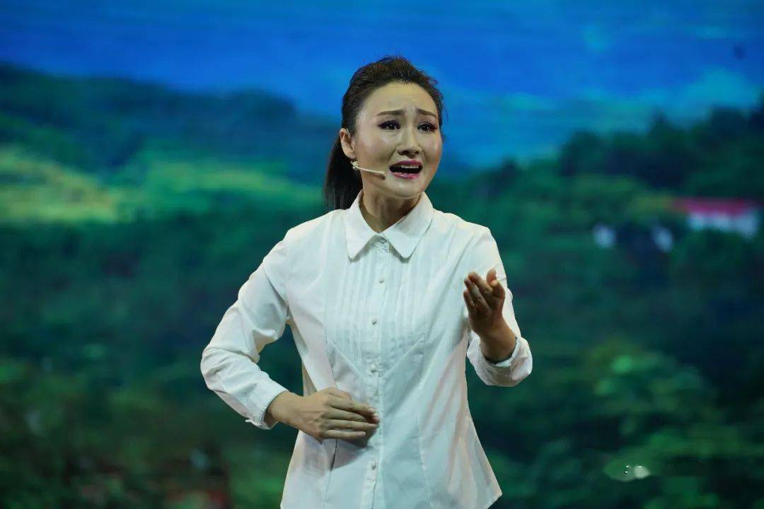 题材广泛,表演形式各具特色,汇集了黄梅戏,泗州戏,淮北梆子戏,庐剧
