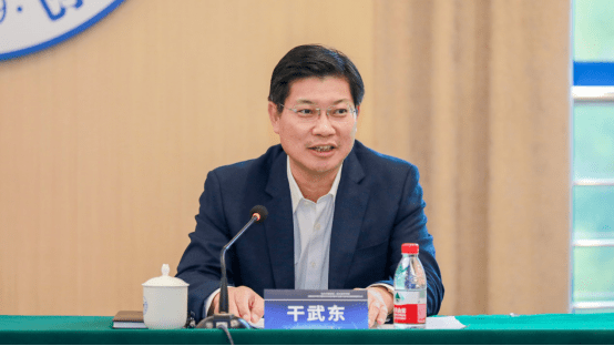 干武东对浙大城院思政工作在学科,课程,队伍建设和服务社会等方面做出