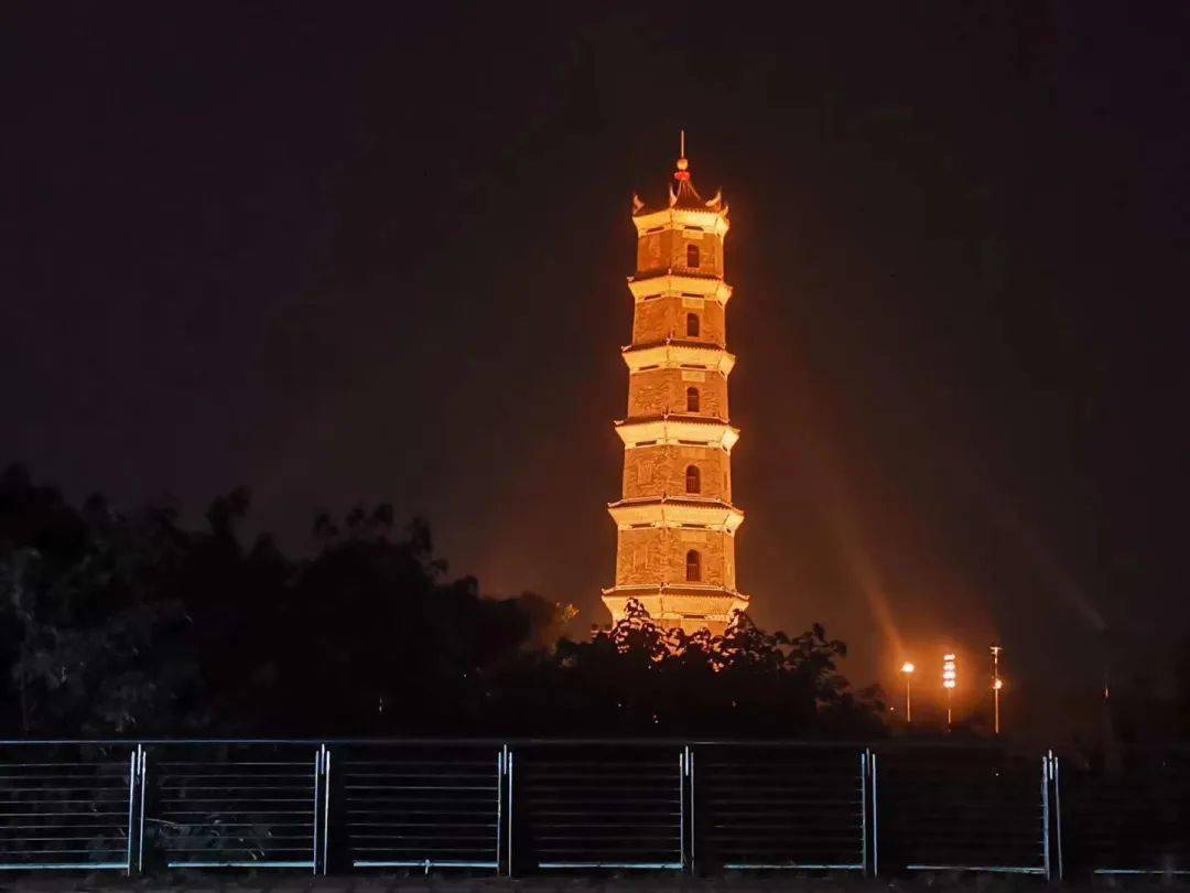 来一波对比图看顺德这些塔变脸了