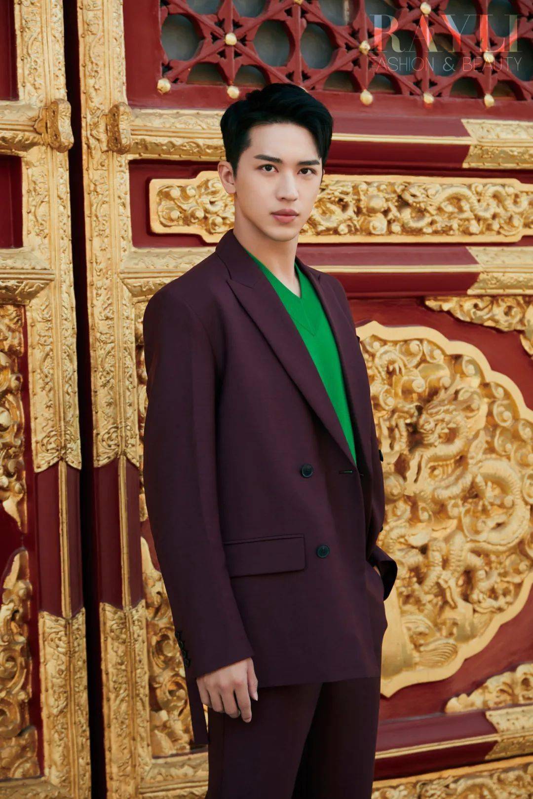 许魏洲 | 东方演绎新时髦