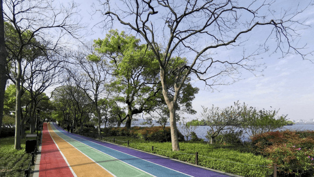 以春申湖公园和西塘河南段为核心区域,辐射带动周边景观,将黄埭镇全域