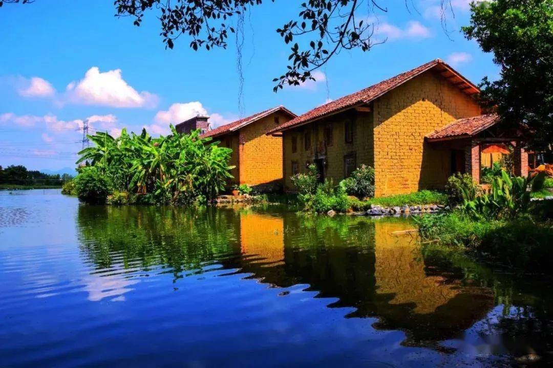 福绵区:贫困村变身"美丽休闲乡村"