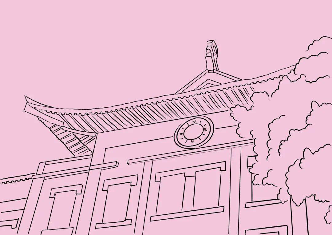 山大版我画你猜来看看你对山大的爱