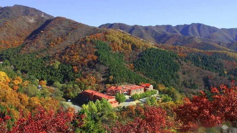 九龍山國家森林公園薊州溶洞景區吉姆冒險世界車神架風景區編輯:翟青