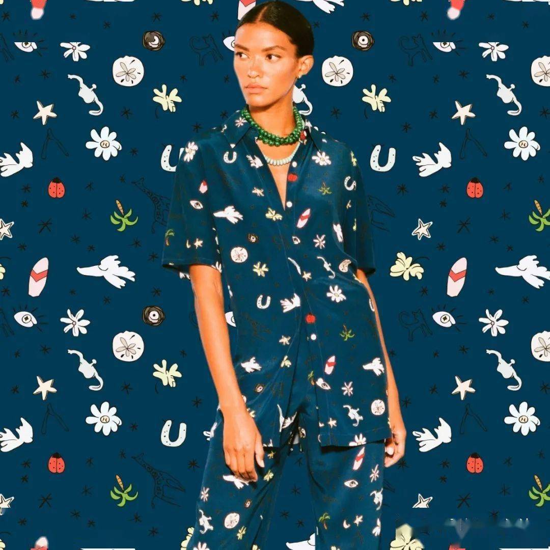 图案80张大牌花型图案都送你