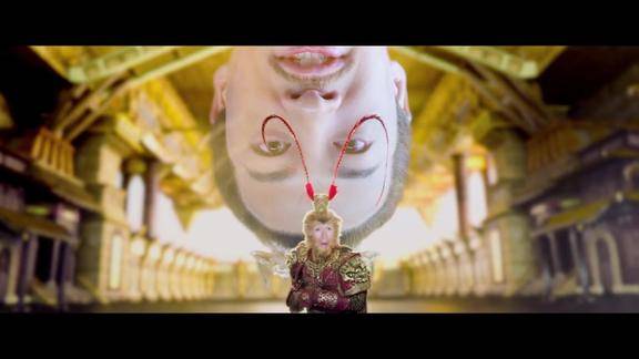 天庭入口南天门再厉害的妖都是闯不过去的