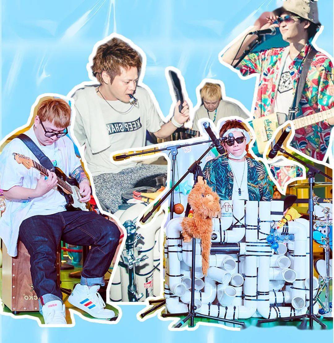 世外swag音乐现场时间:10月30日地点:星巴克中庭,2号门外广场来感受一