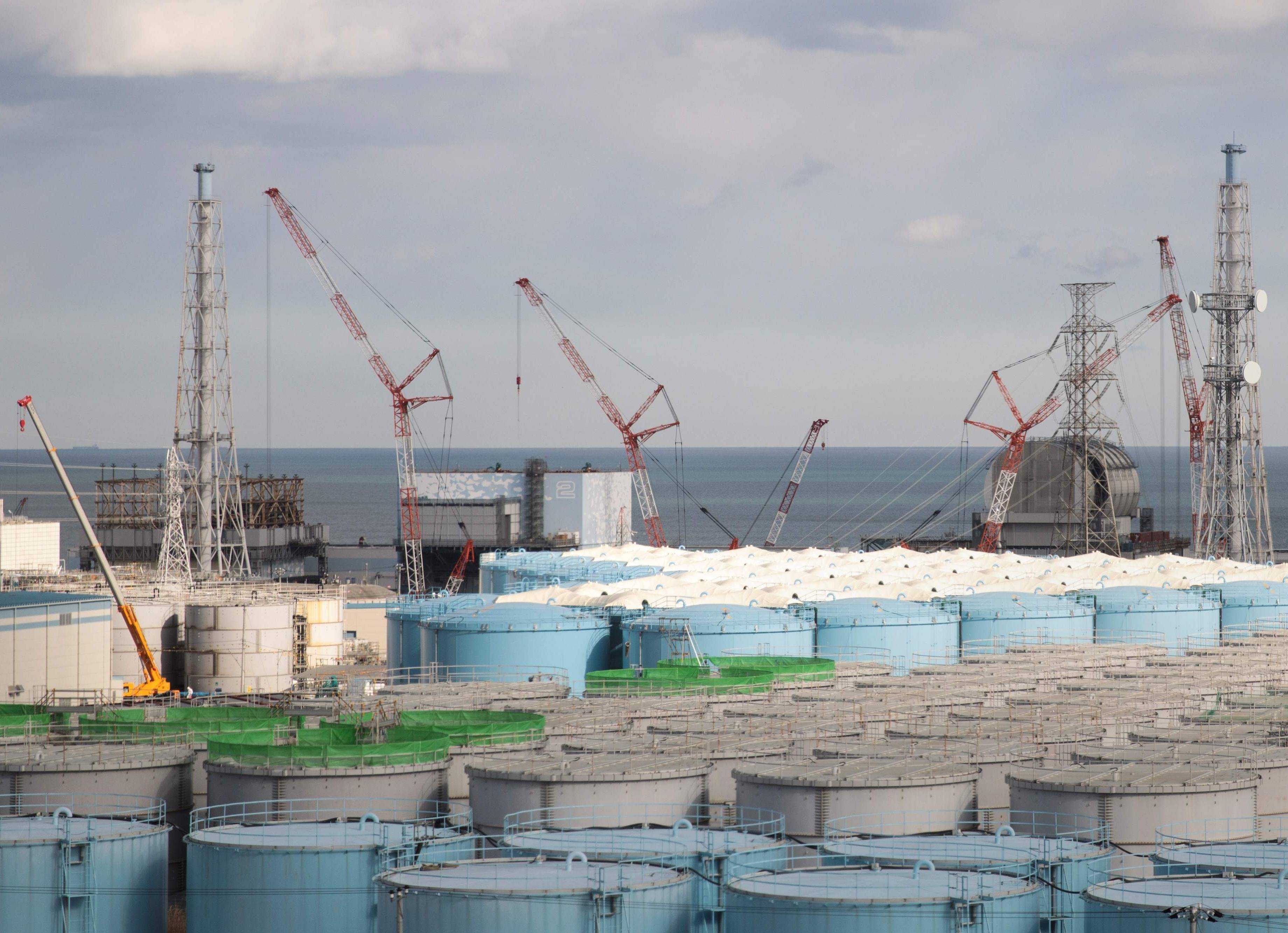 国际观察日本要把核污水排入大海激起一片反对声浪
