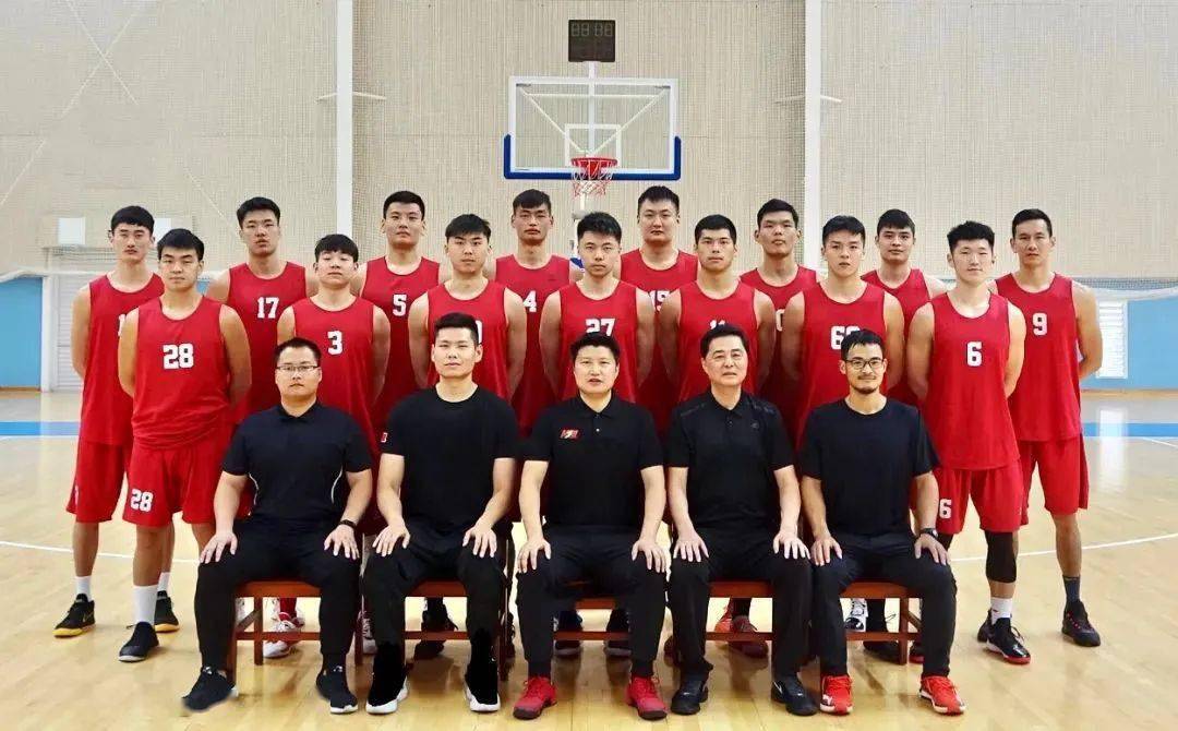 为武汉而战,武汉当代男篮正式开启2020赛季nbl联赛新征程