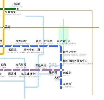 肥东县相关提案答复,东部新城有轨电车工程为中铁合肥先进轨道交通