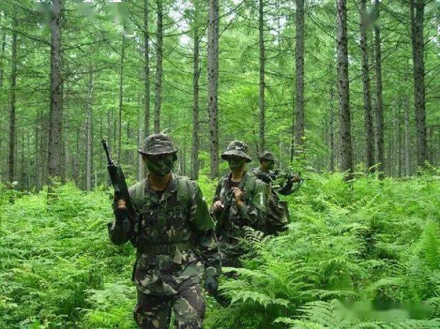 我国最神秘的特种部队在外界无人知晓