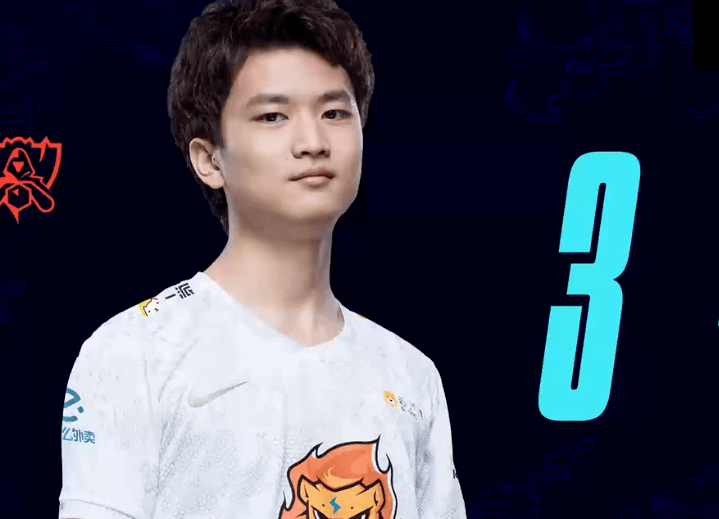 lolsn淘汰jdg晋级半决赛ad霸气介绍我叫唐焕峰