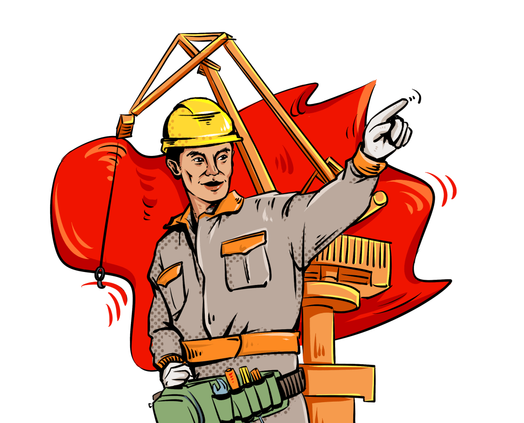 公司举办安康杯岗位练兵起重吊运技能竞赛